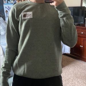 North Face Crewneck Sweatshirt